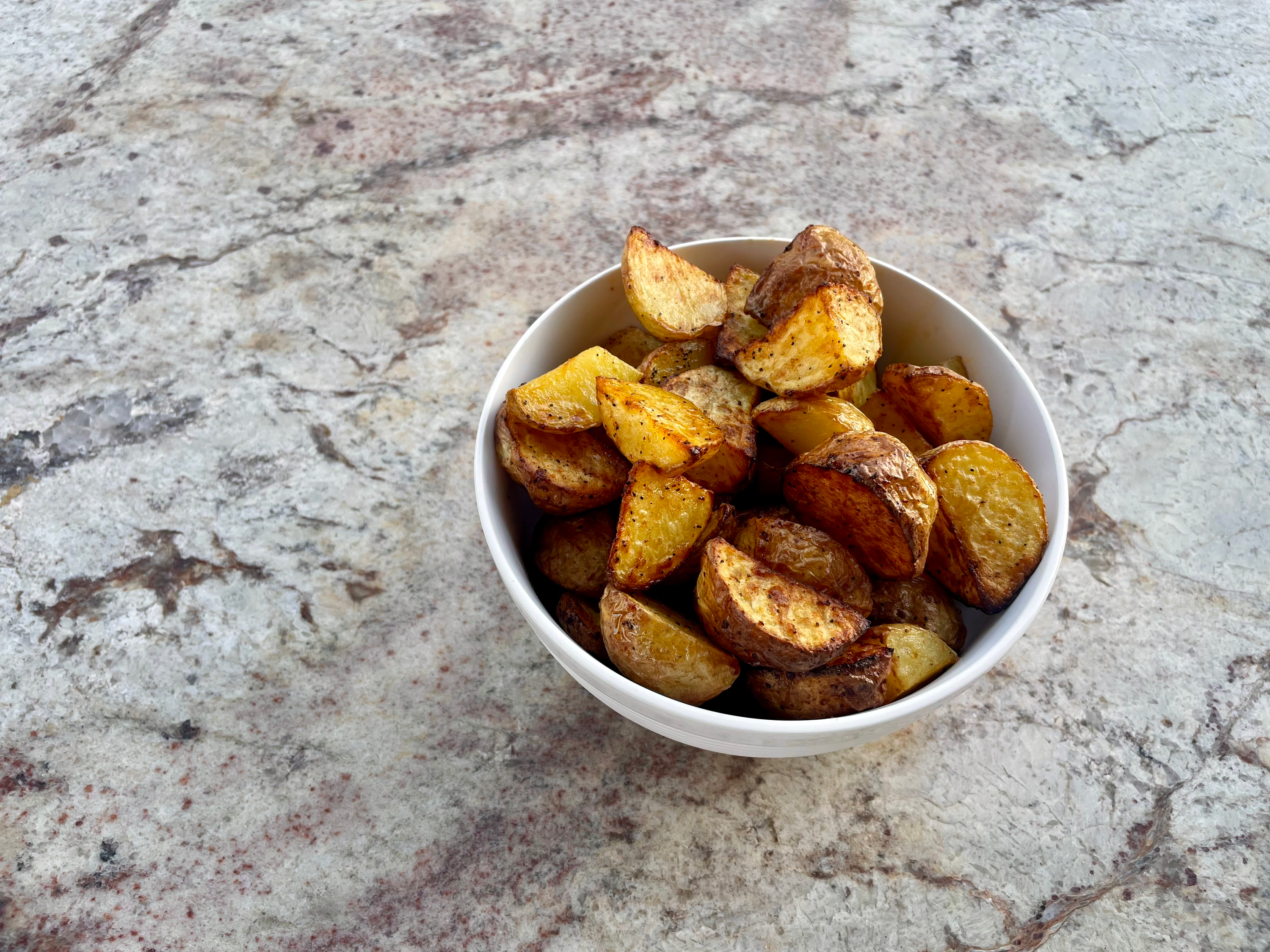 Recipe: Sweet N' Spicy Potatoes – Callahan Ranch