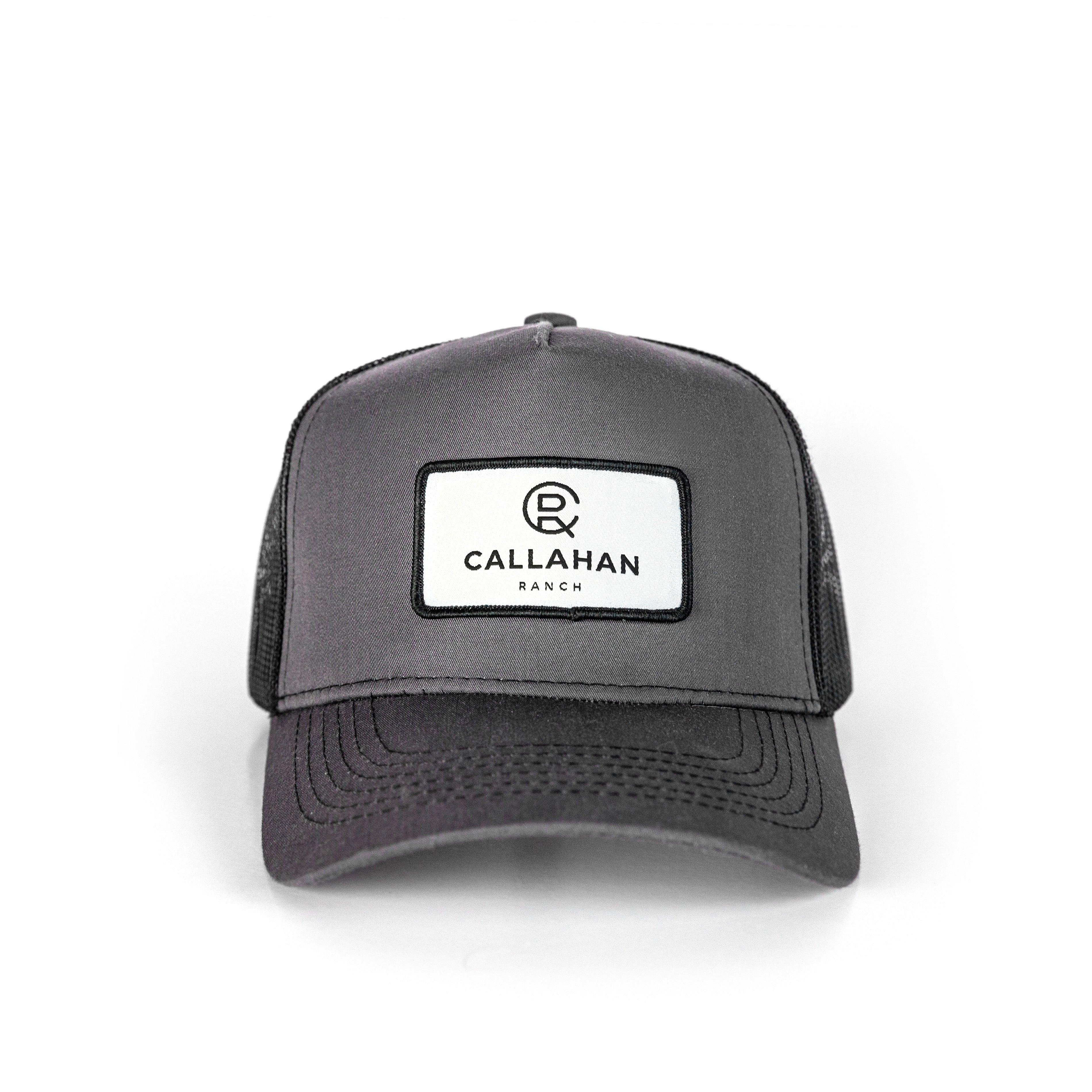 CR Trucker Hat – Callahan Ranch