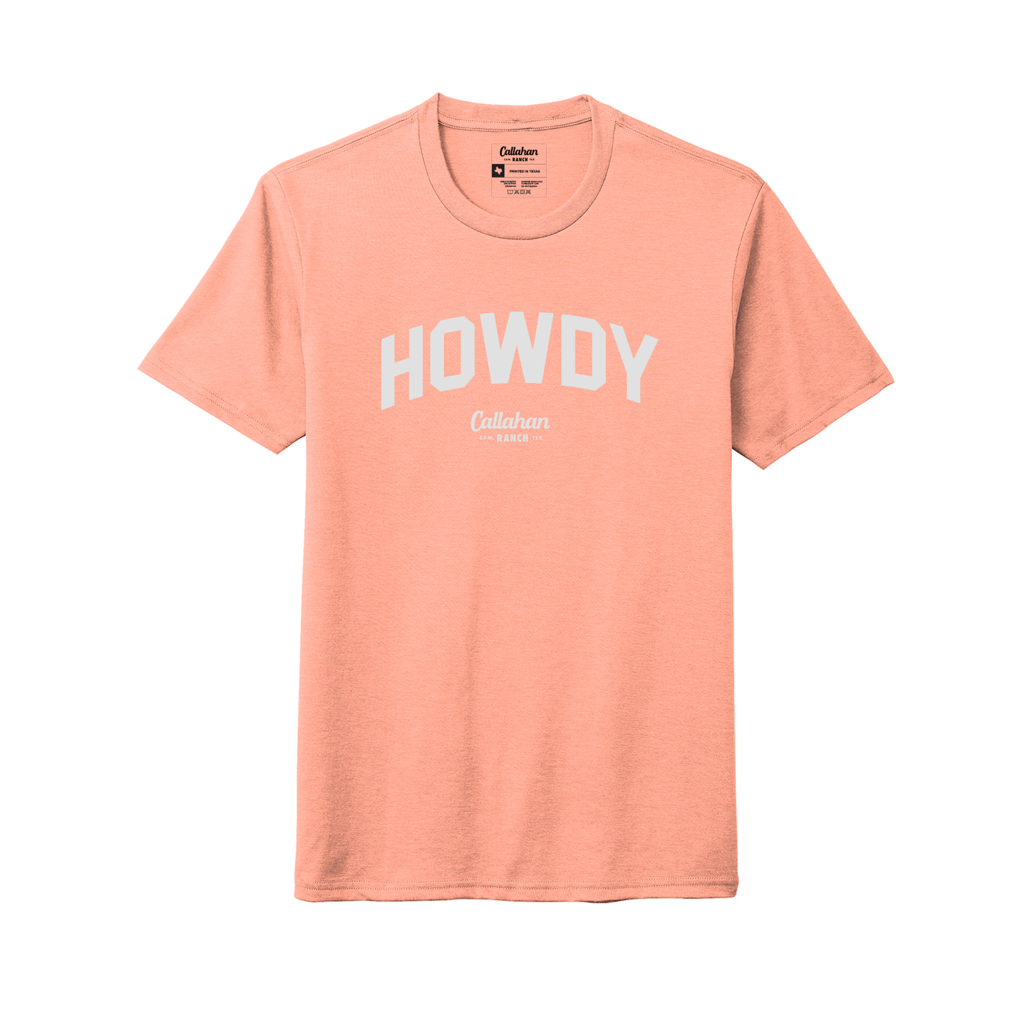 Howdy Shirt – Callahan Ranch