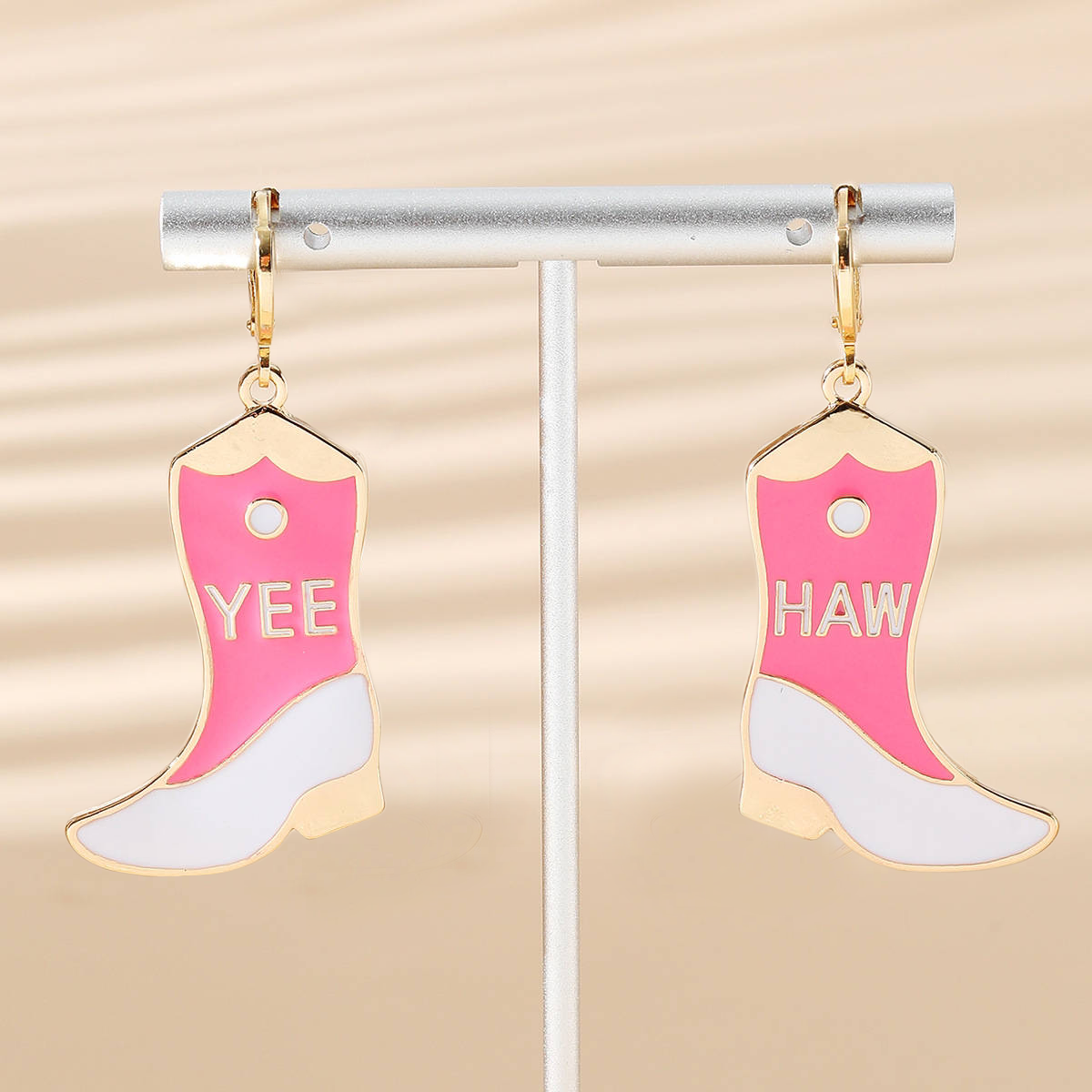 YEEHAW Earrings – Callahan Ranch